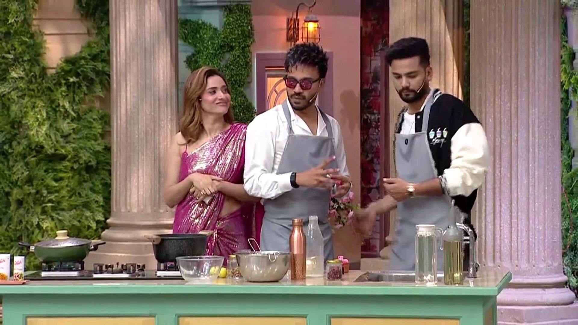 Laughter Chefs Unlimited Entertainment 2x5
