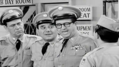 The Phil Silvers Show