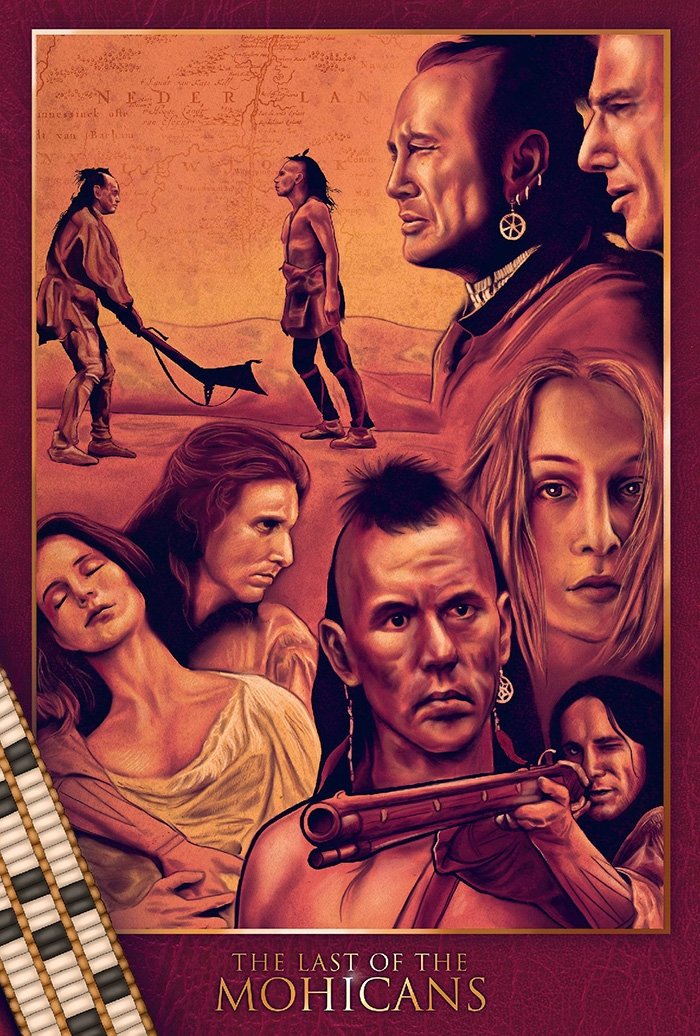 The Last of the Mohicans