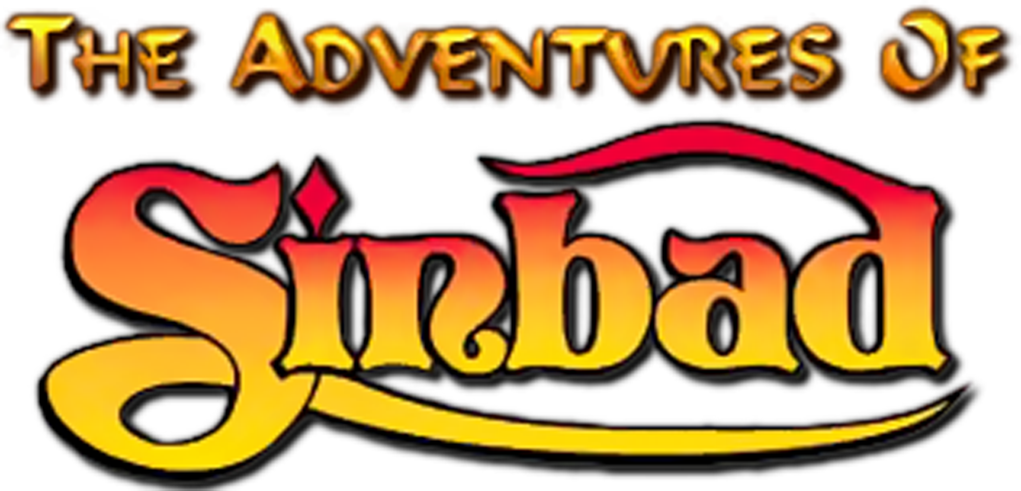 The Adventures of Sinbad Logo