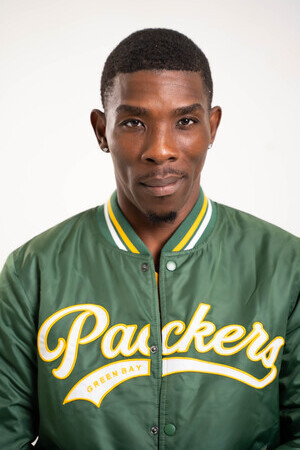 et billede af Cornelius Grant