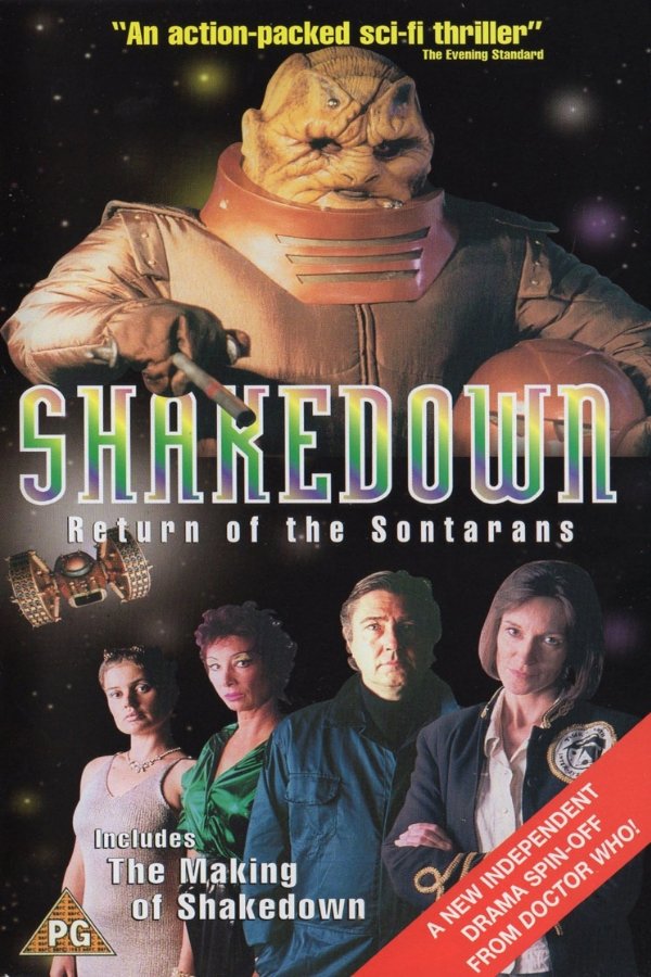 Shakedown: Return of the Sontarans