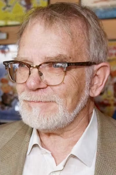 et billede af Henning Bahs