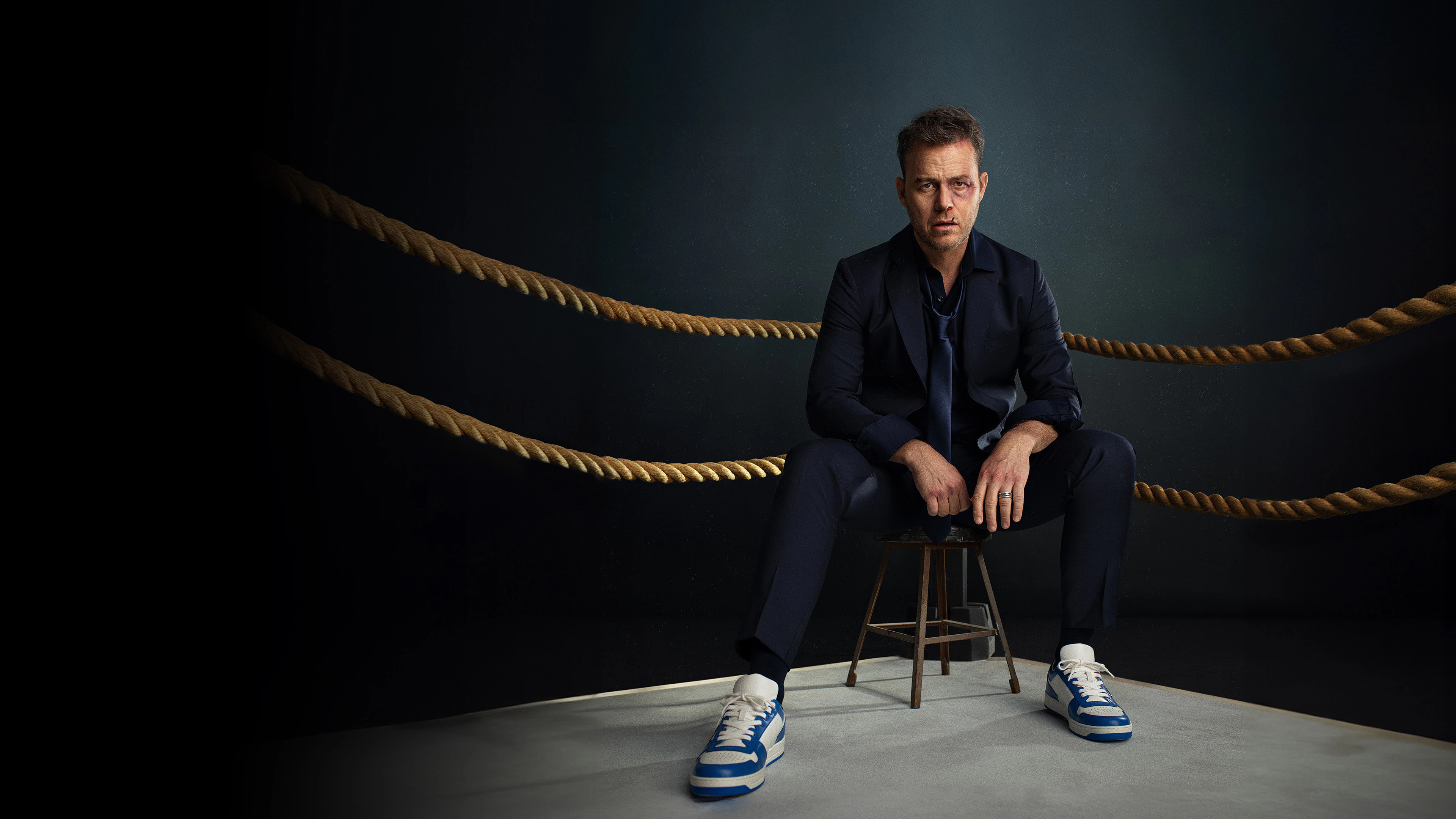 Louis Morissette: Sous Pression