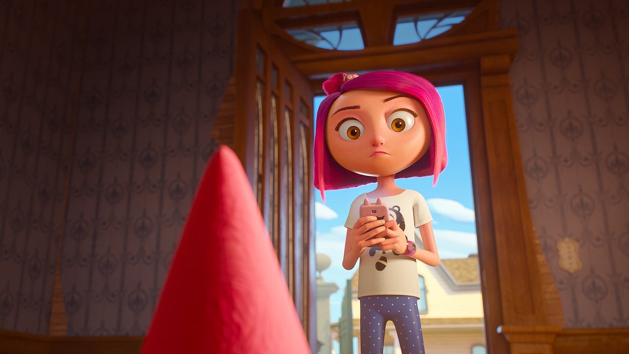 Gnome Alone (2017)