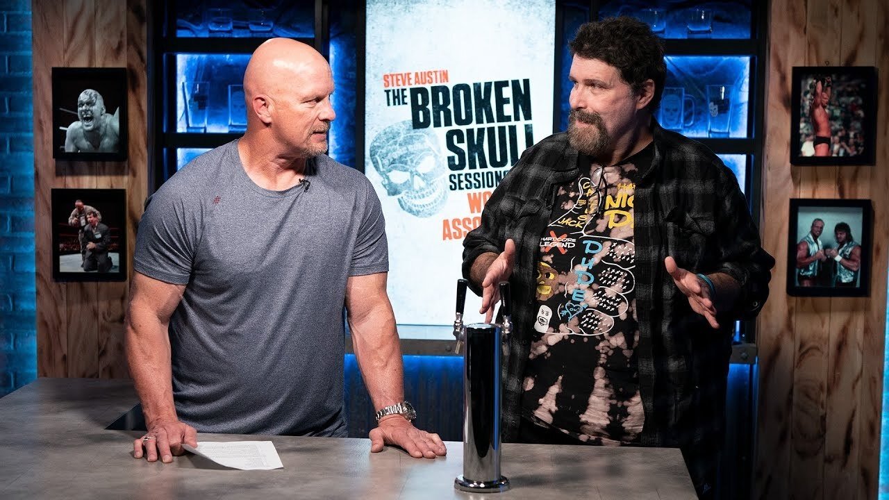 Steve Austin's Broken Skull Sessions