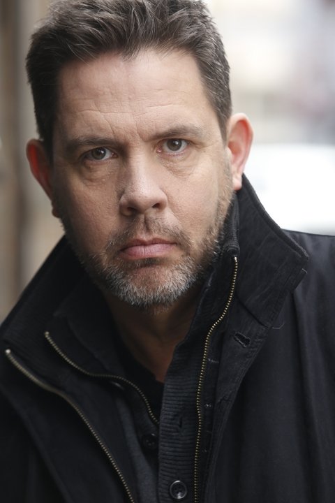 et billede af Jeff Caperton