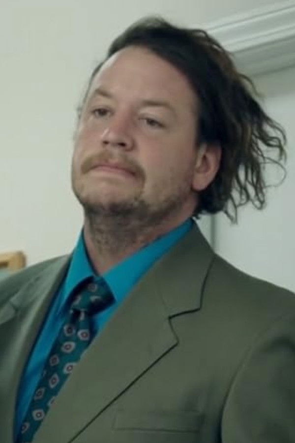 et billede af Nick Rochefort