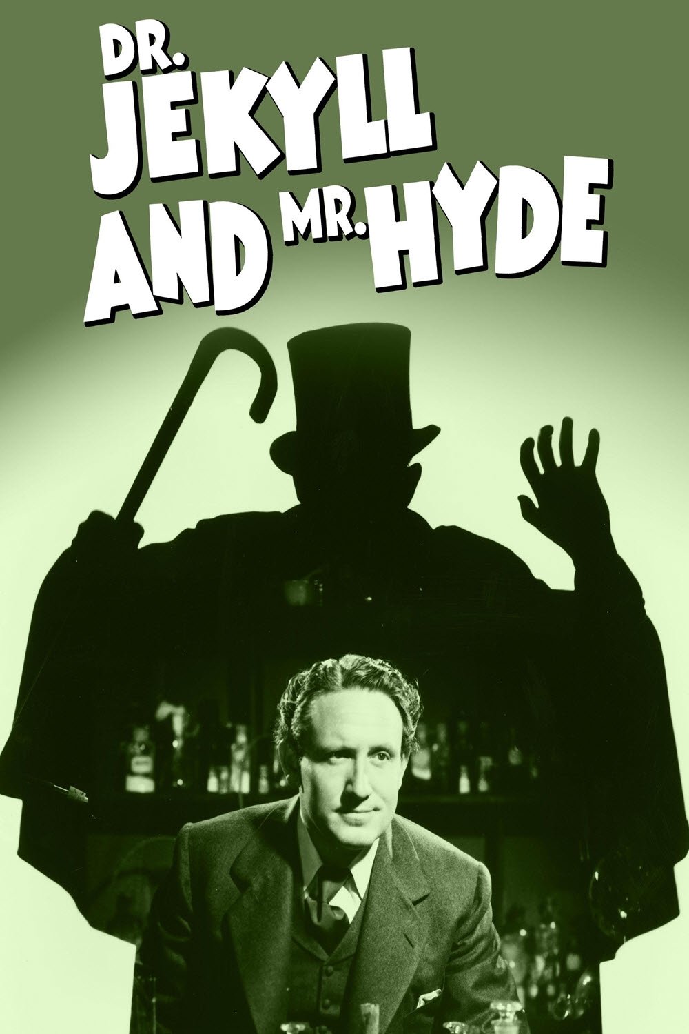Dr. Jekyll and Mr. Hyde