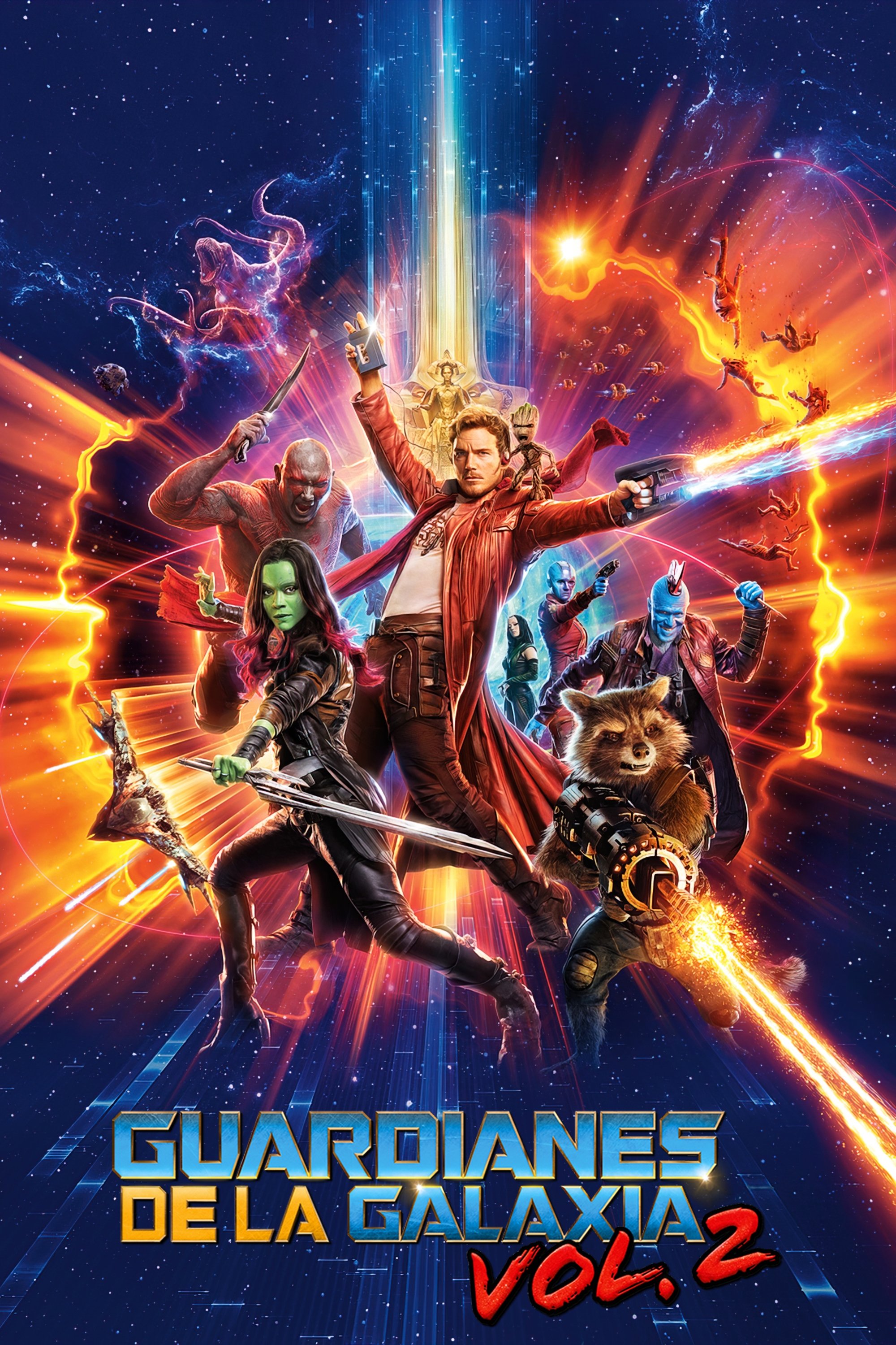 Guardians of the Galaxy Vol. 2