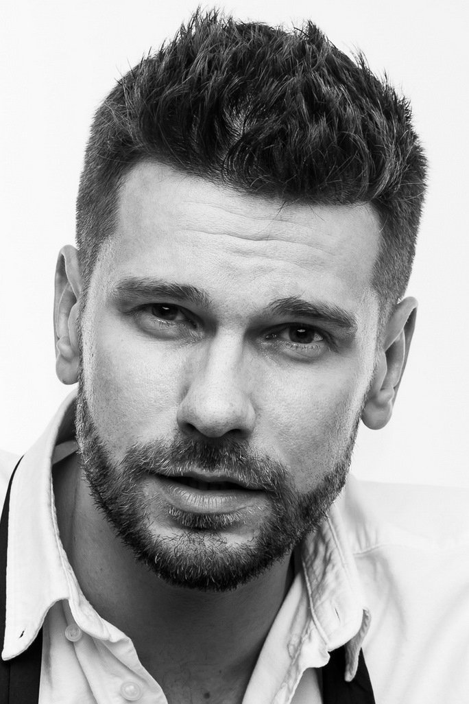 et billede af Stepan Beketov