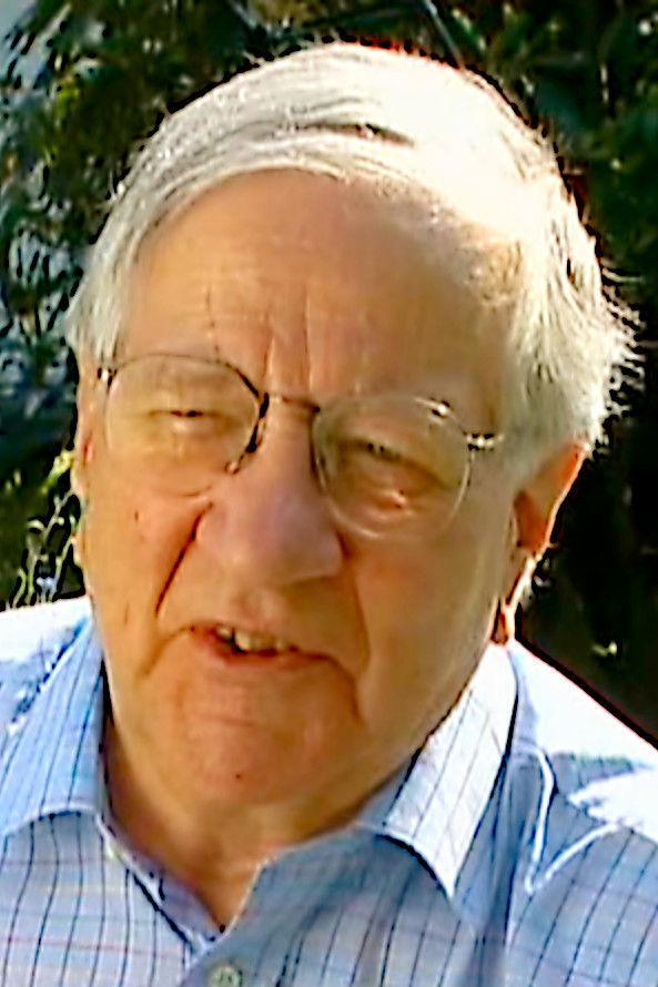 et billede af Horace Barlow