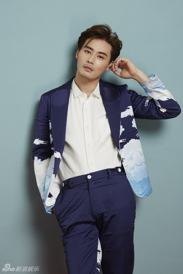 et billede af Cheng Haofeng