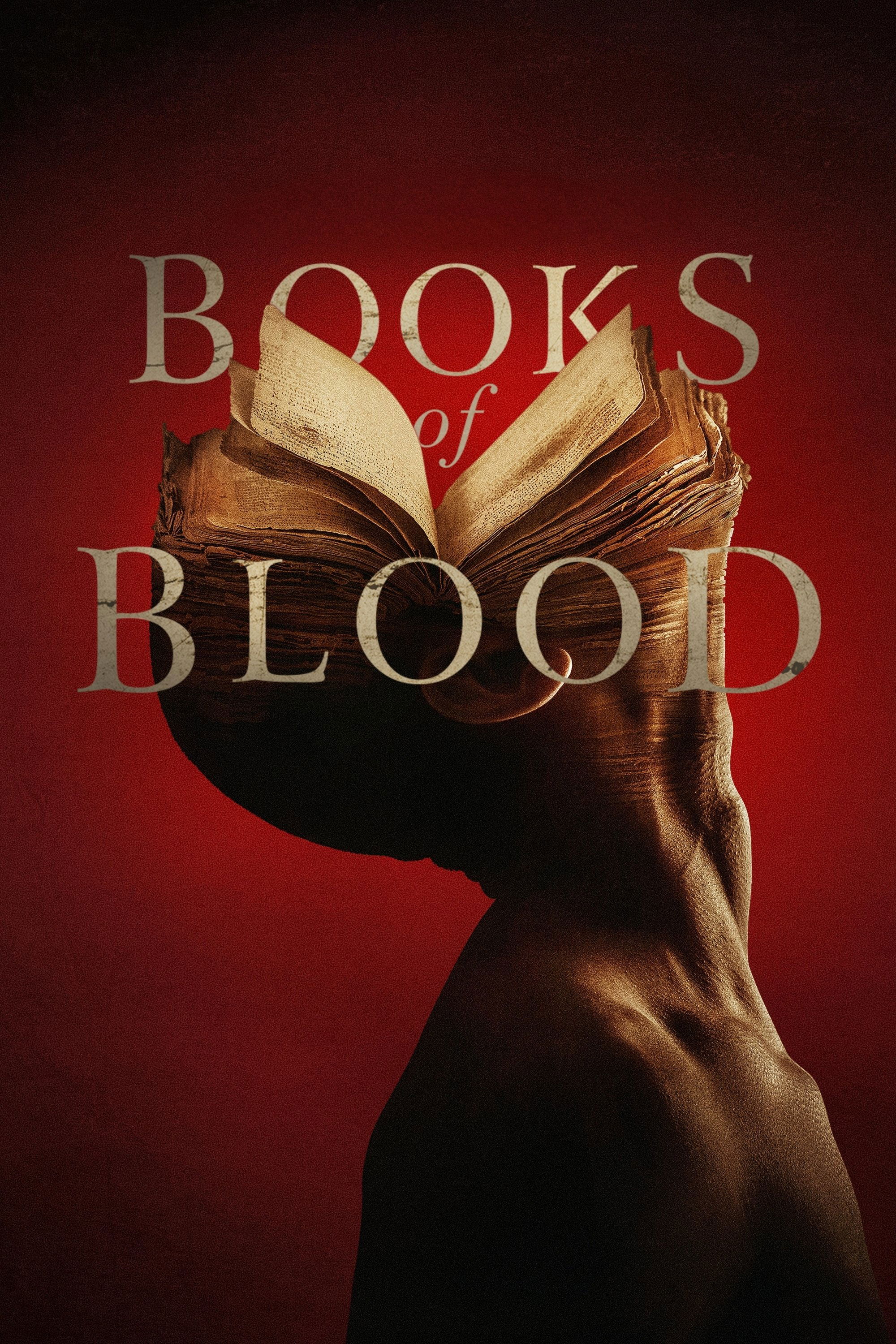 2020 Books Of Blood