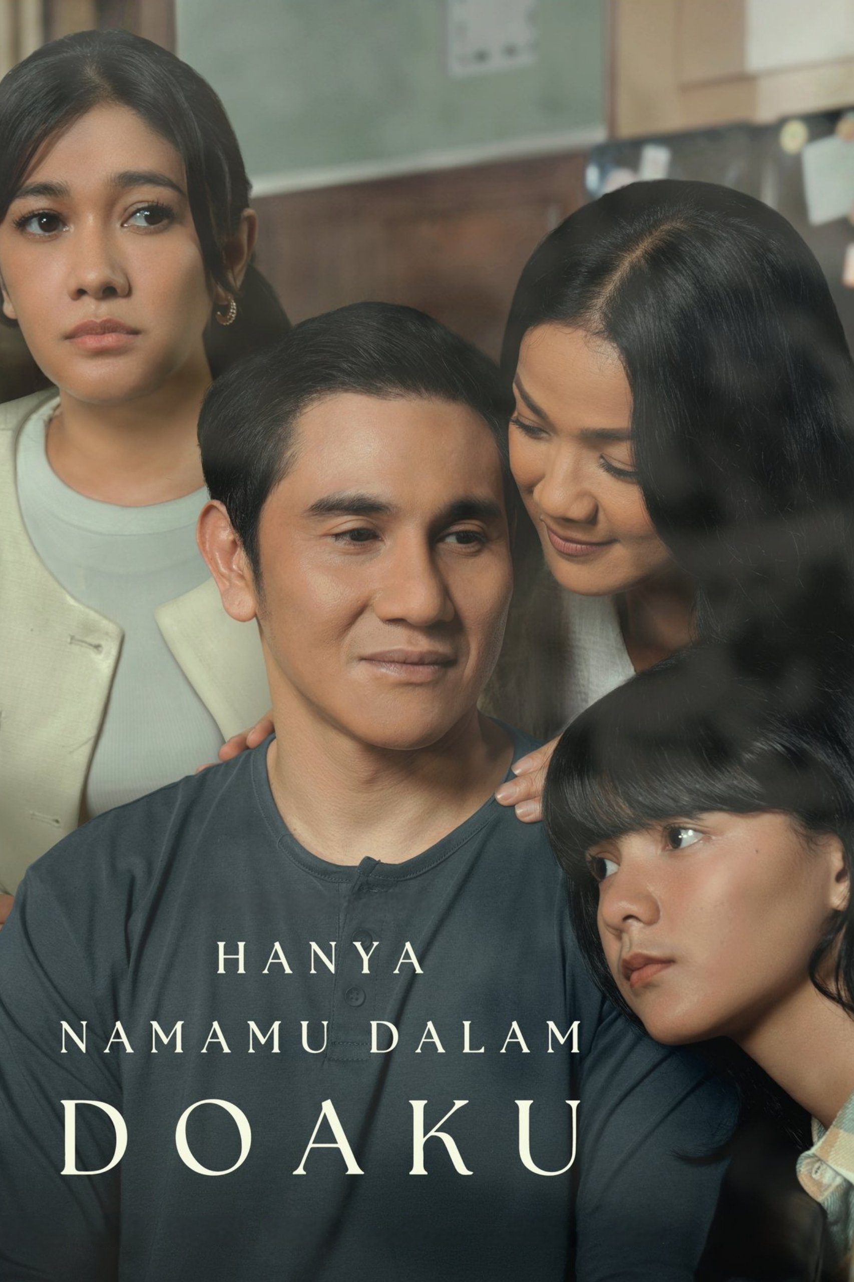 Hanya Namamu Dalam Doaku