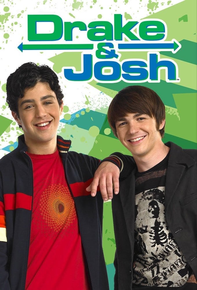 Drake & Josh TV Shows About Blended Family