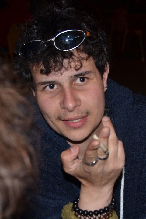 et billede af Chezil Mansouri