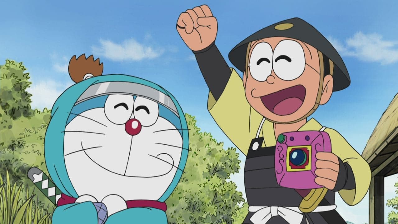 Doraemon, el gato cósmico 0x128