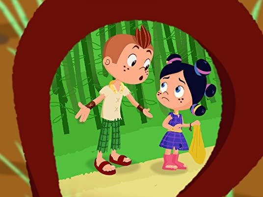 Thumbnail for Hook And Loop Season 1 Episode 7