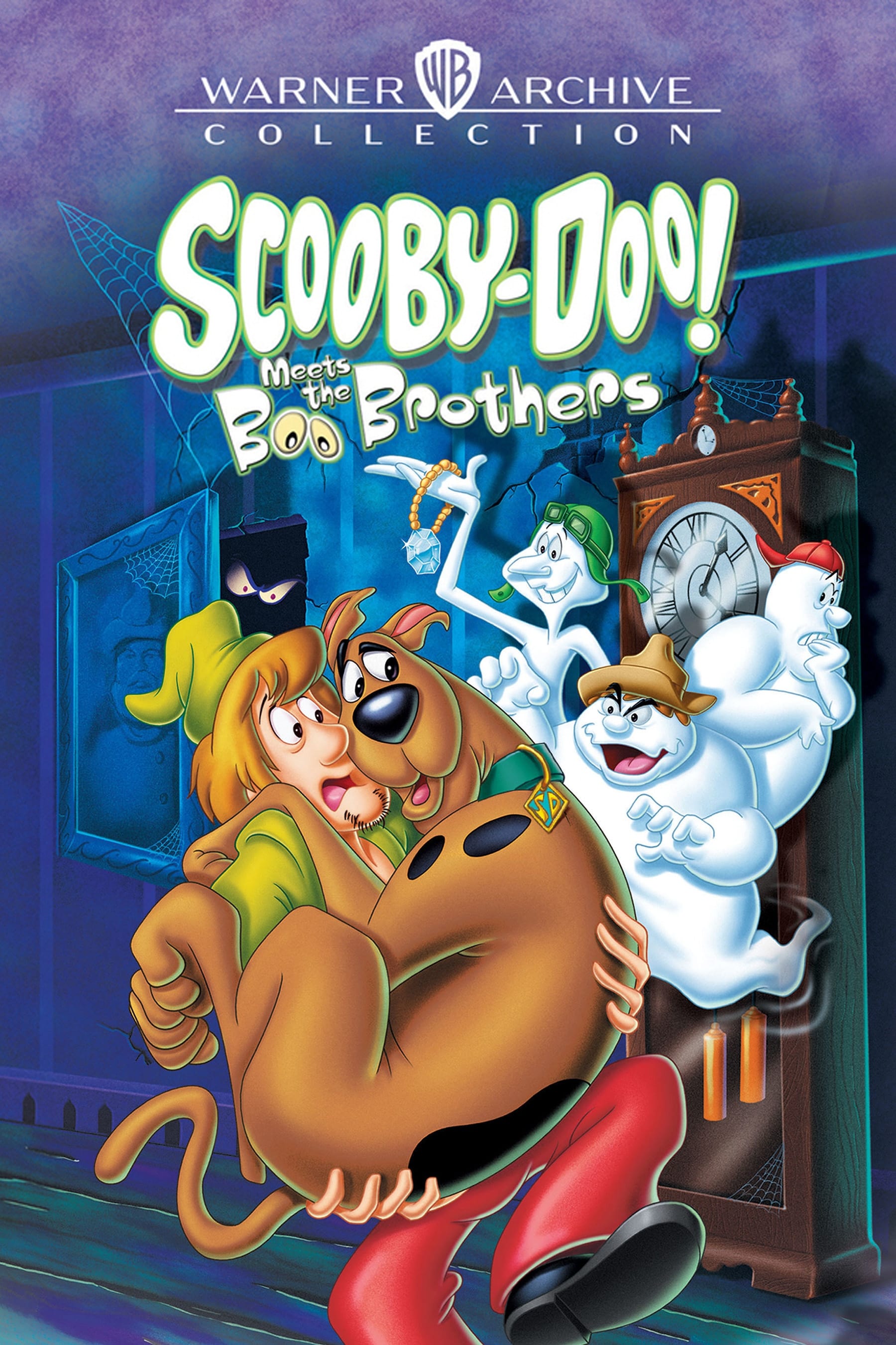 Scooby-Doo! Meets the Boo Brothers