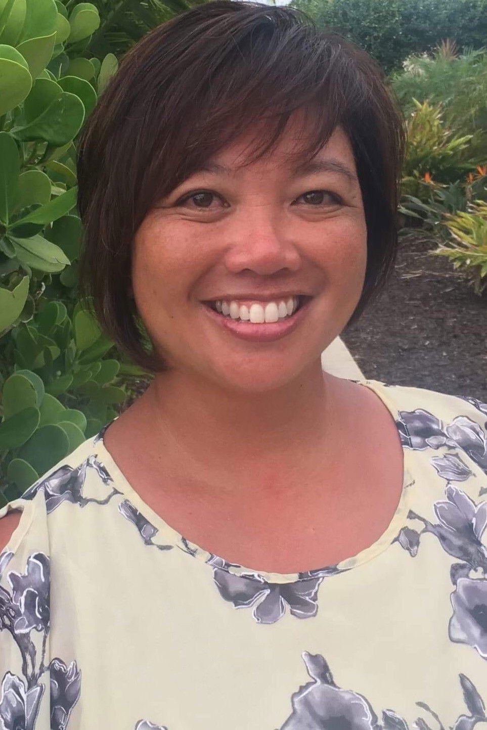 et billede af Mimi Balek