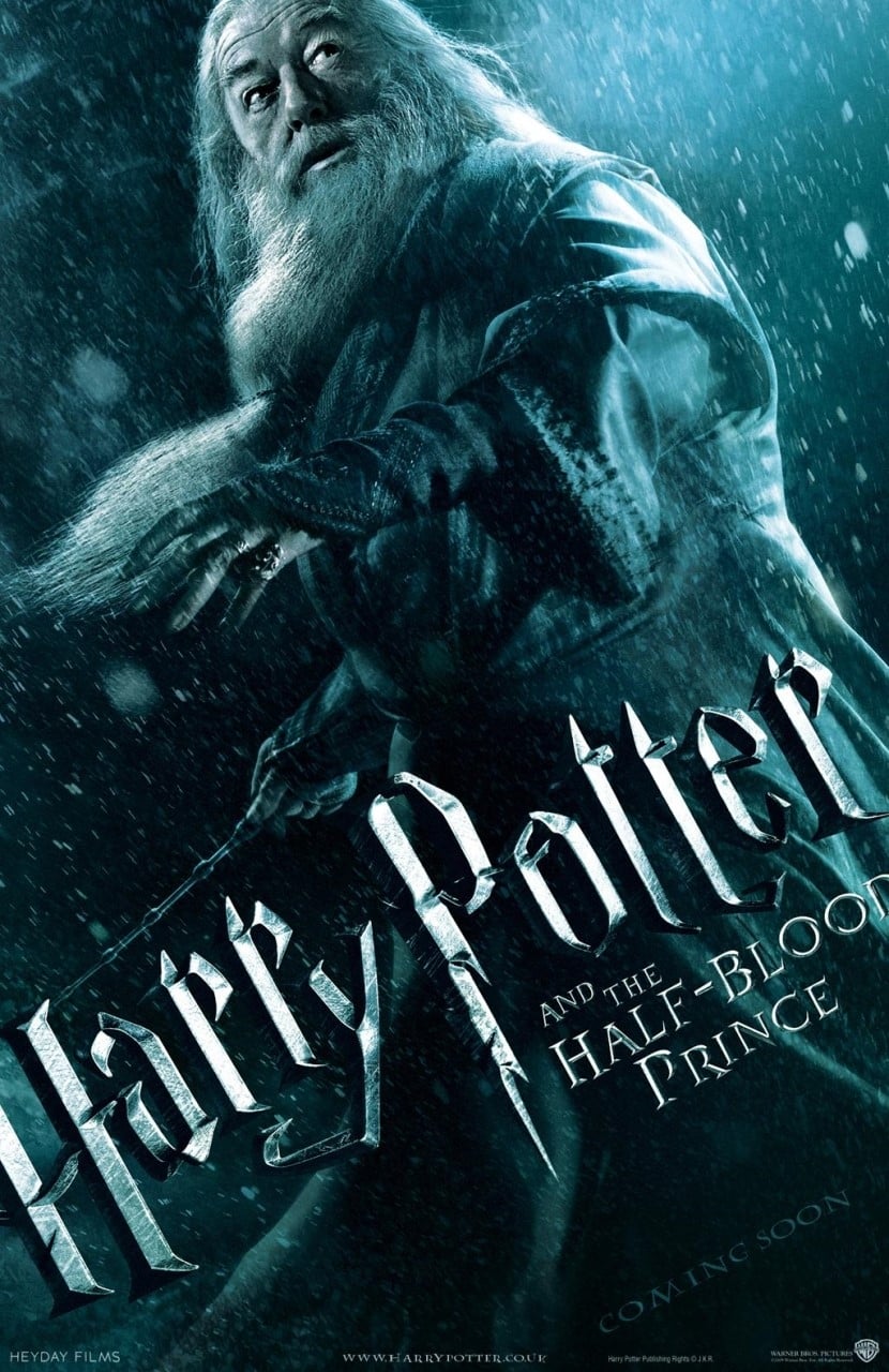 Harry Potter and the Half-Blood Prince