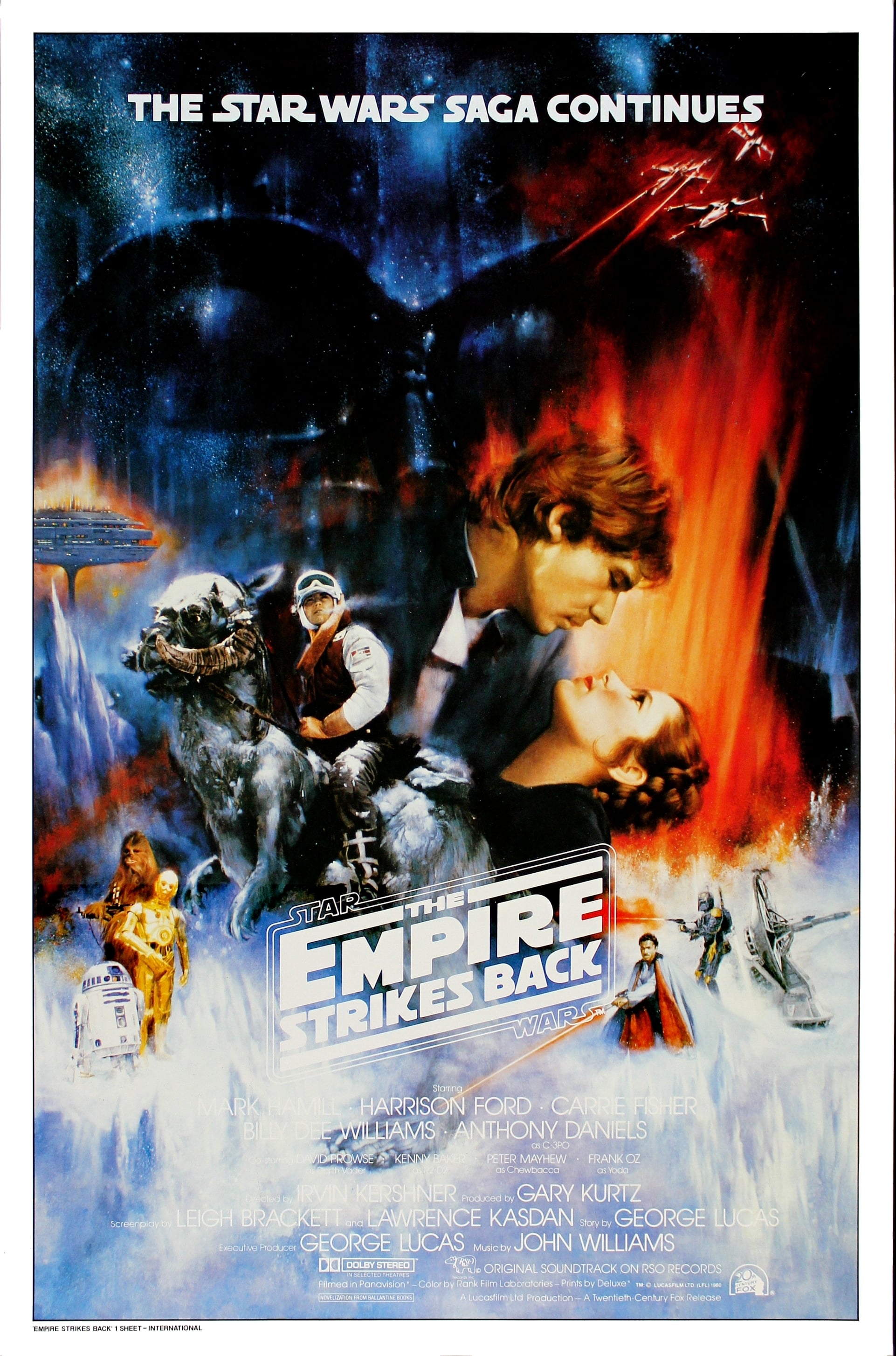 The Empire Strikes Back