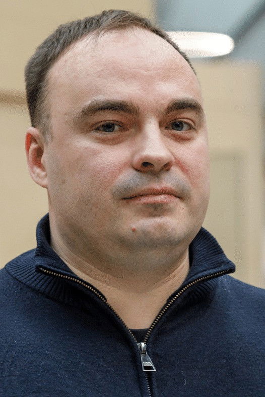 et billede af Lauri Meidla