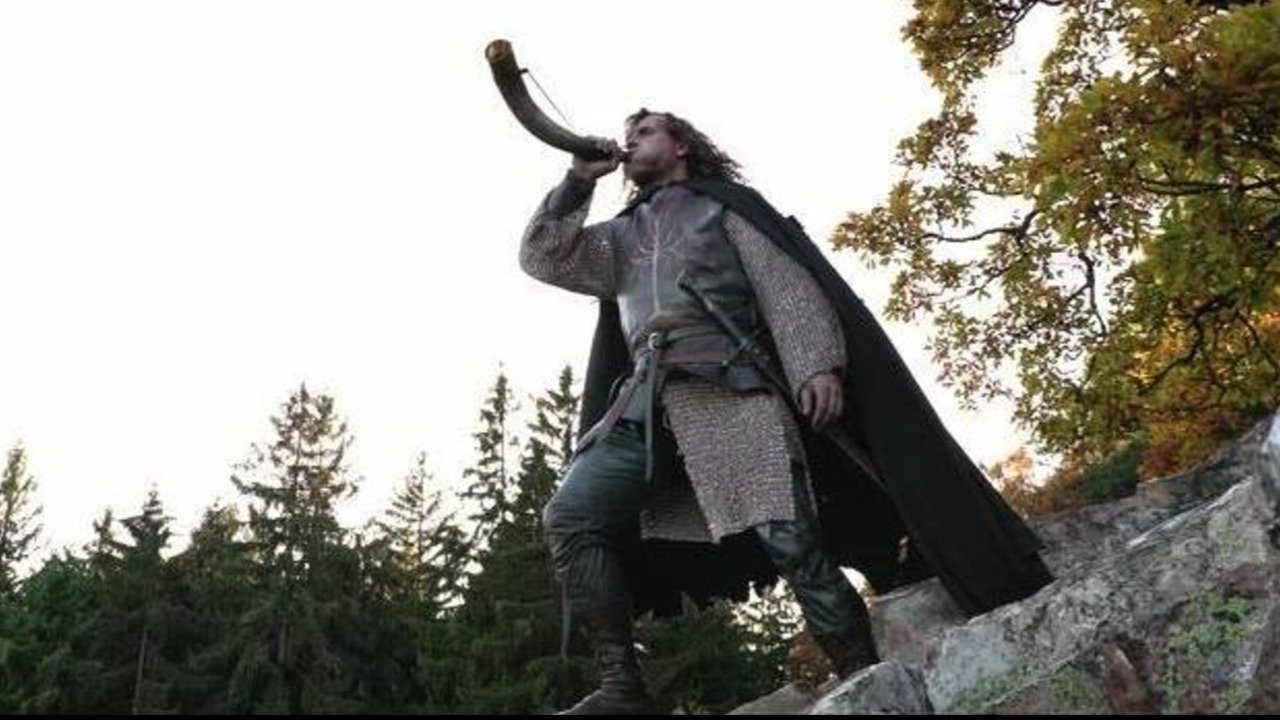 Horn of Gondor (2020)