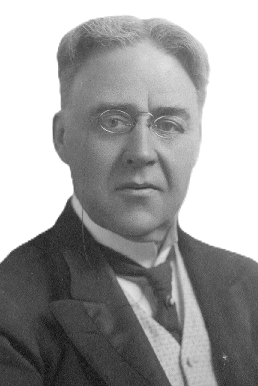 et billede af Tom Guise