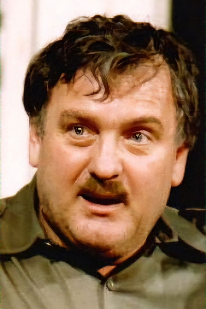 et billede af Aleksandar Hrnjaković