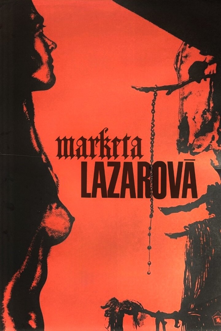 Marketa Lazarová