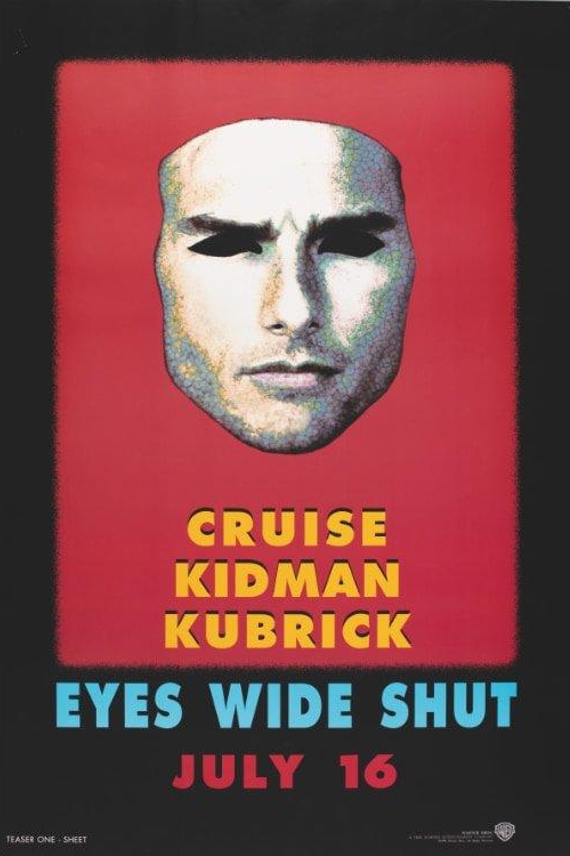 Eyes Wide Shut