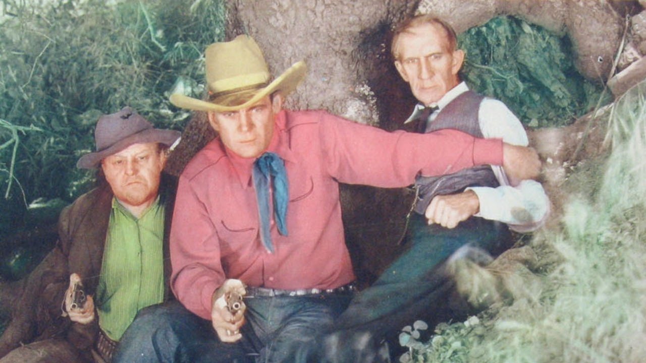 Law for Tombstone (1937)