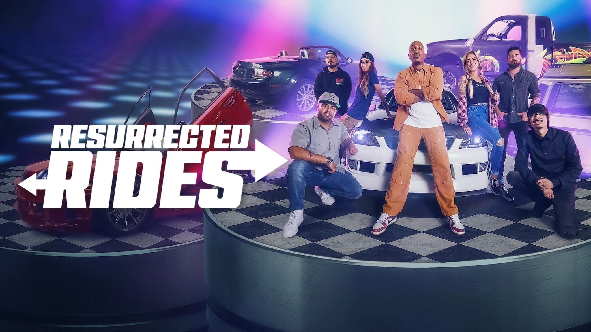 Resurrected Rides