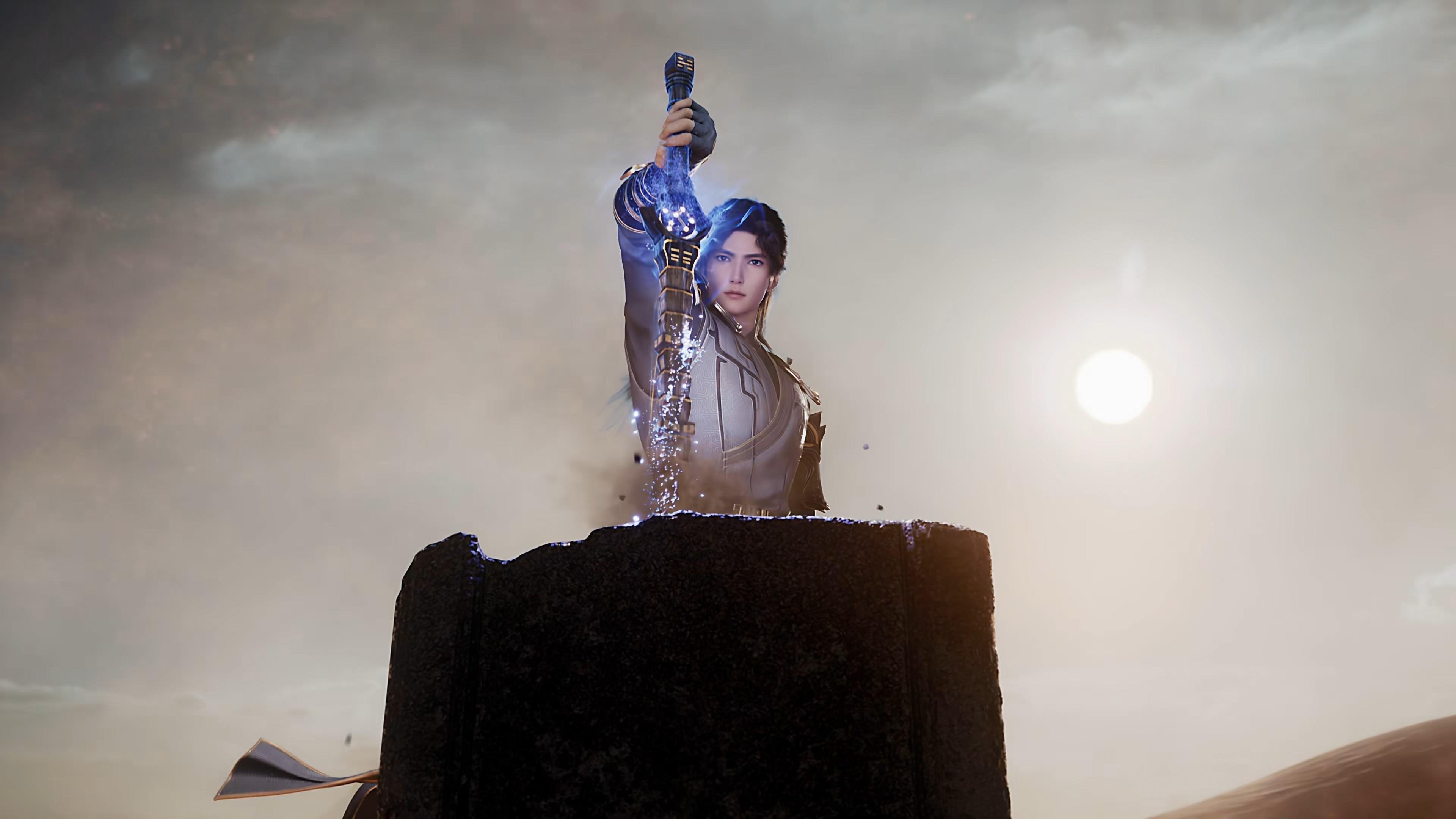 Shrouding the Heavens 1x92
