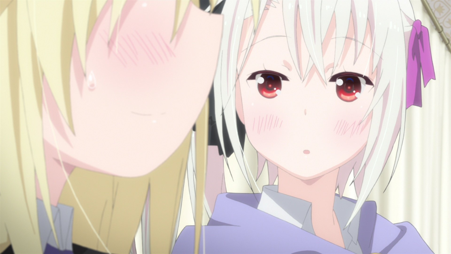 Unbreakable Machine-Doll
