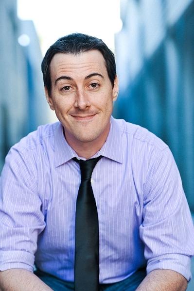 et billede af Anthony Hansen