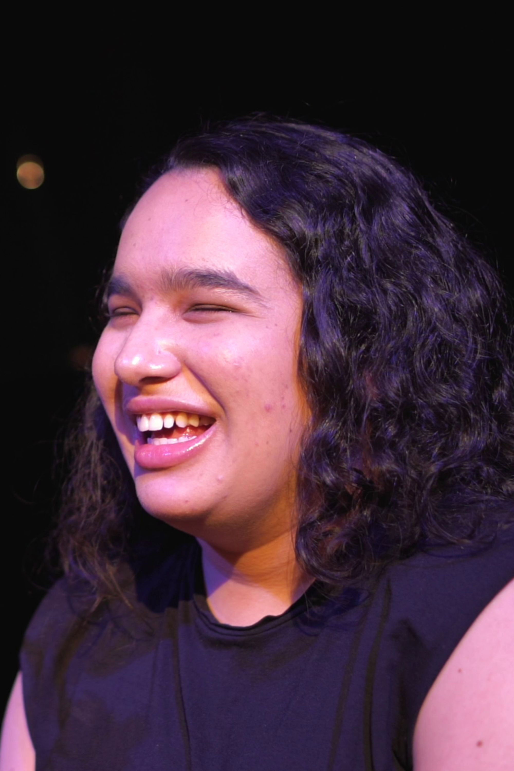 et billede af Carolina Lima