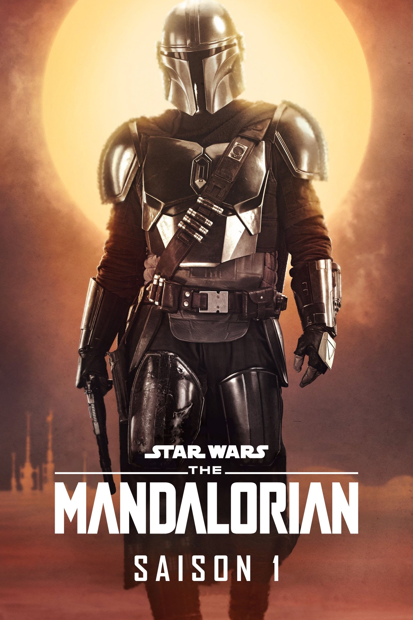 THE MANDALORIAN