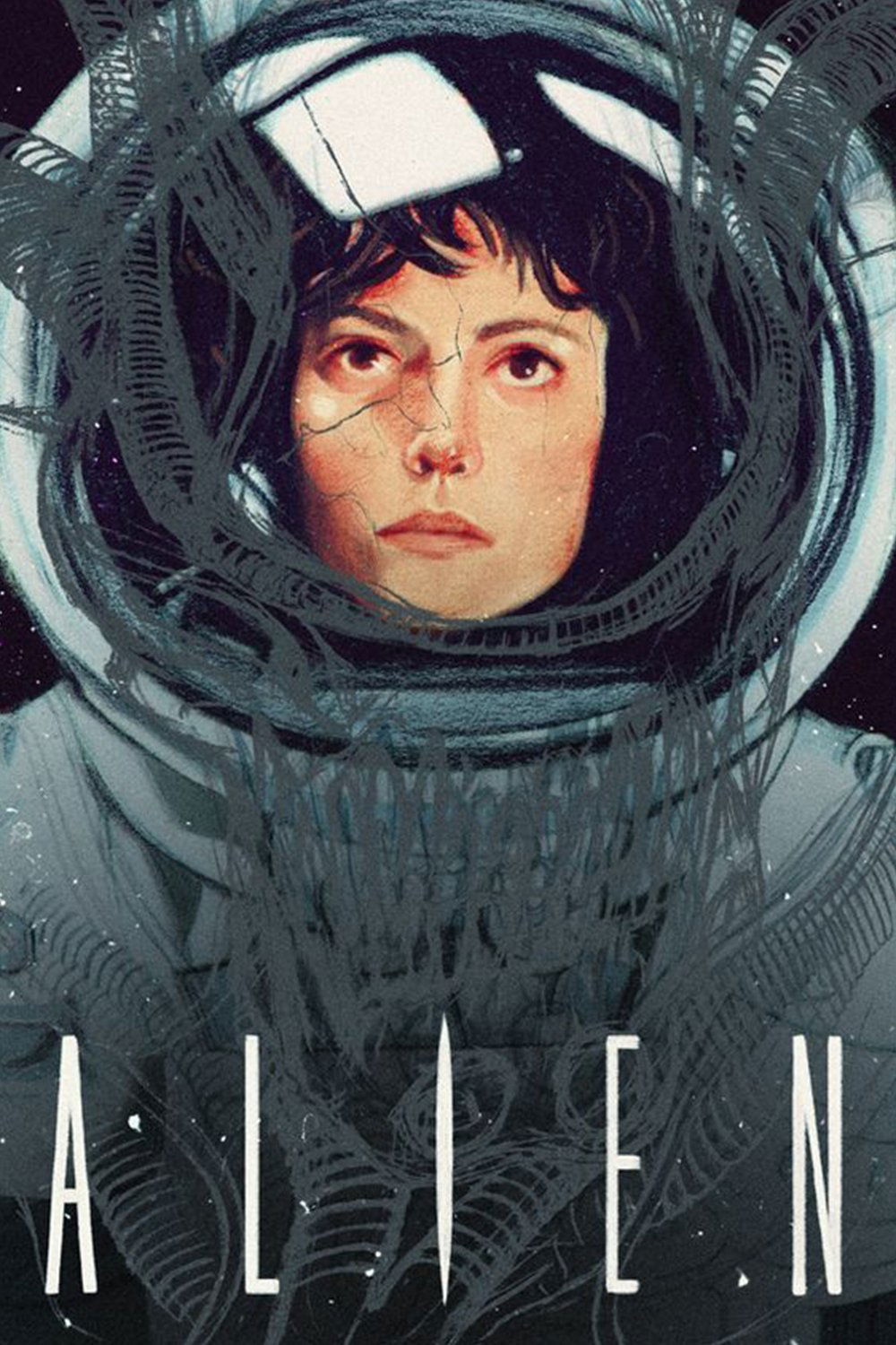 Alien POSTER