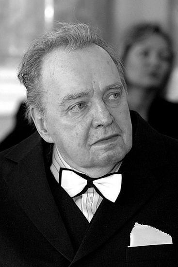 et billede af Witold Gruca