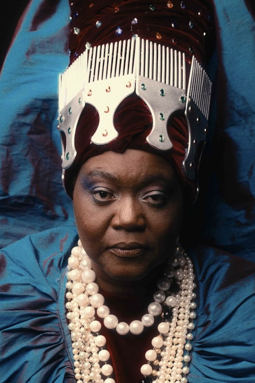 et billede af Meibe Rodrigues