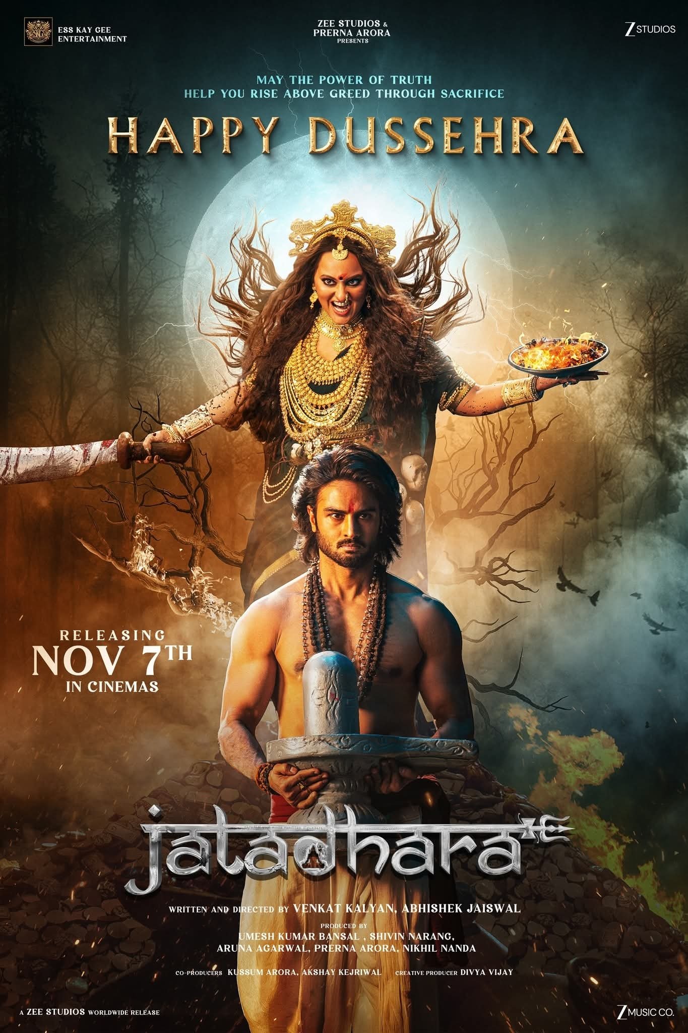 Jatadhara
