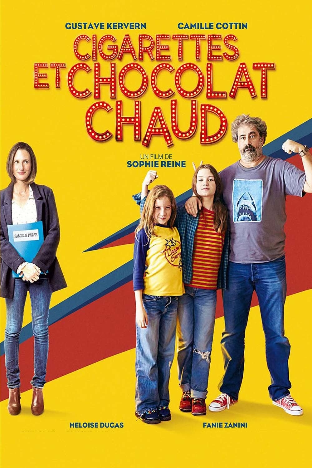 Cigarettes et chocolat chaud streaming