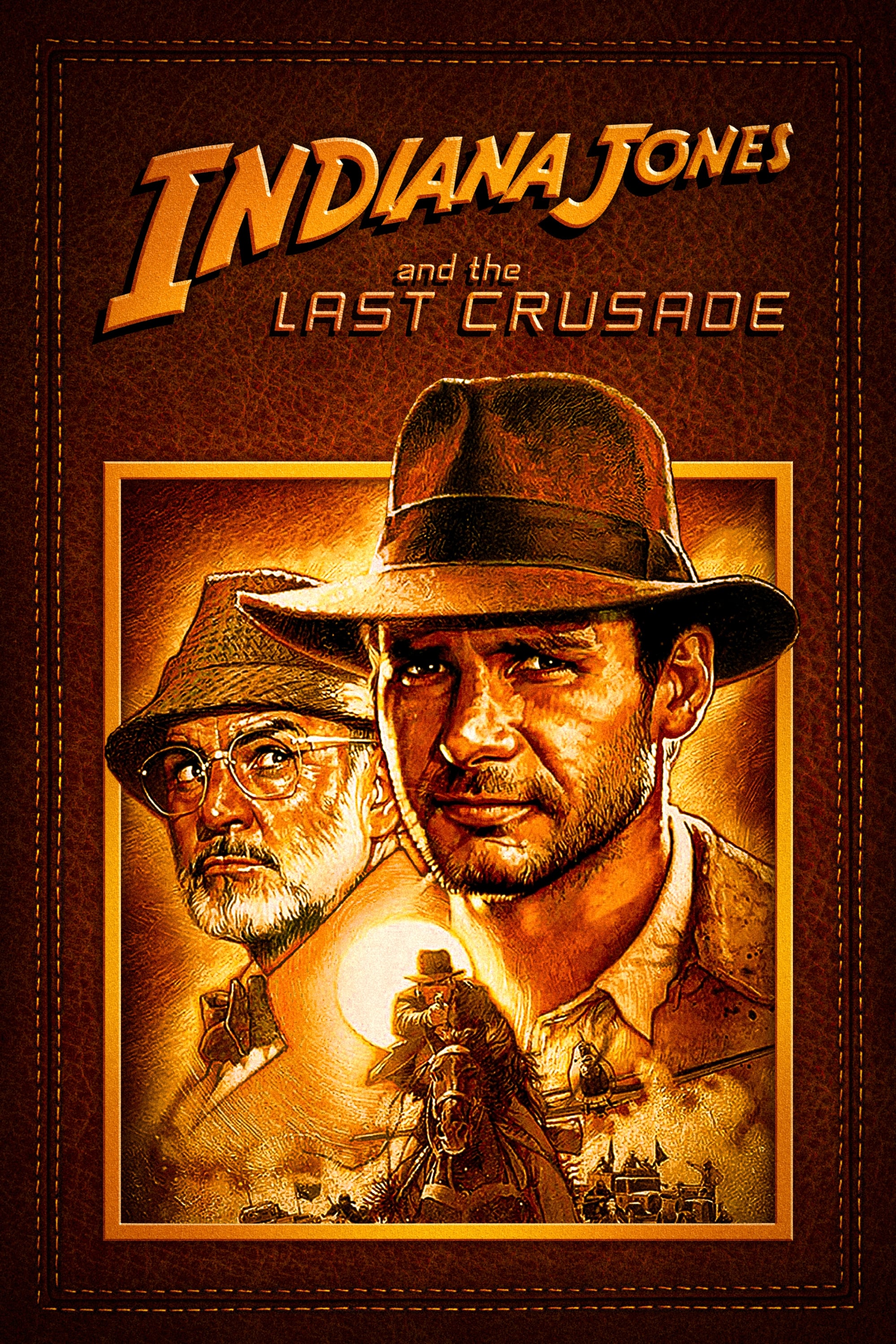 Indiana Jones and the Last Crusade