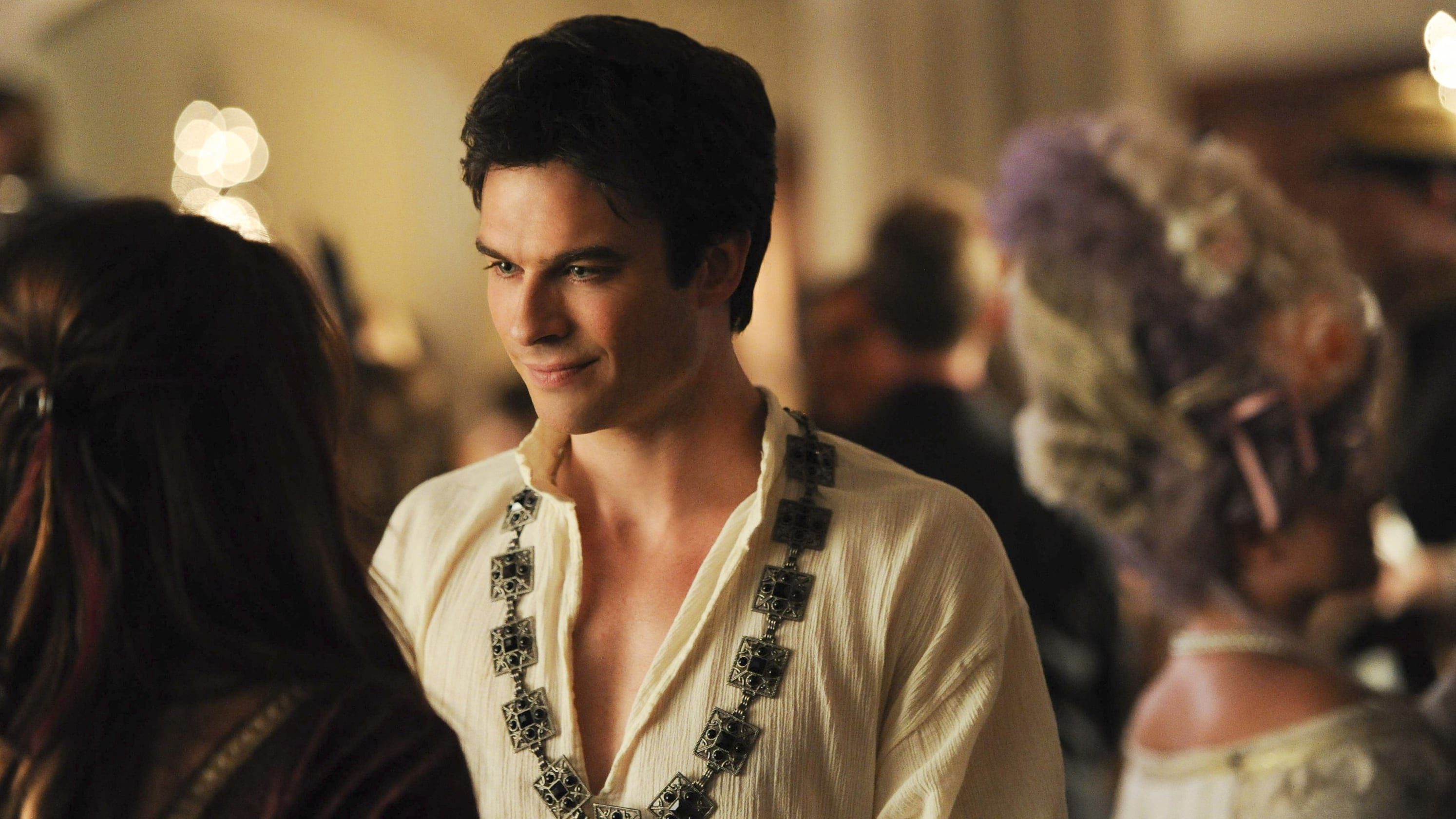 The Vampire Diaries Season 5 :Episode 5  Monster's Ball