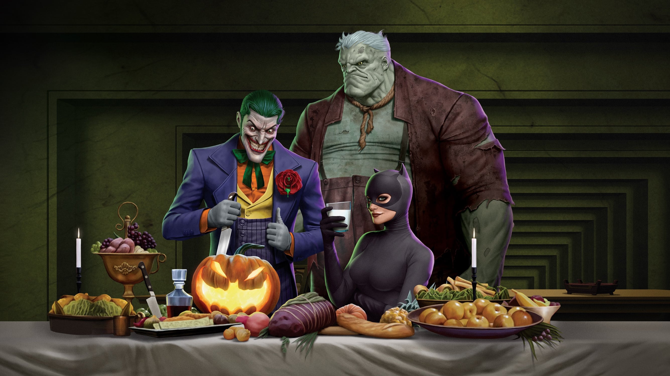 Batman: El Largo Halloween, Parte 1 (2021)