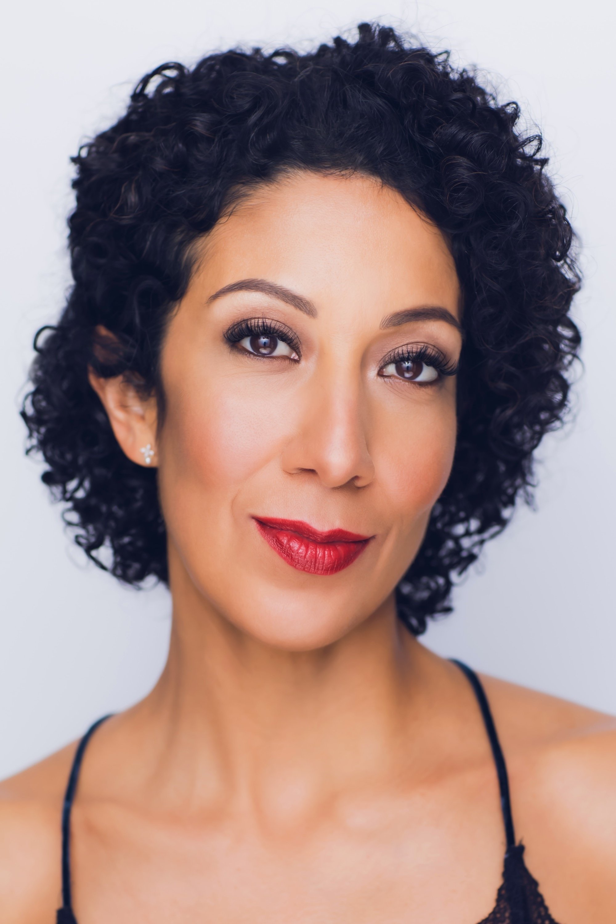 et billede af Sarah Hayon