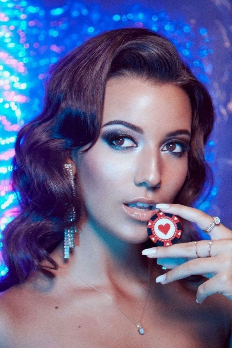 et billede af April Ivy